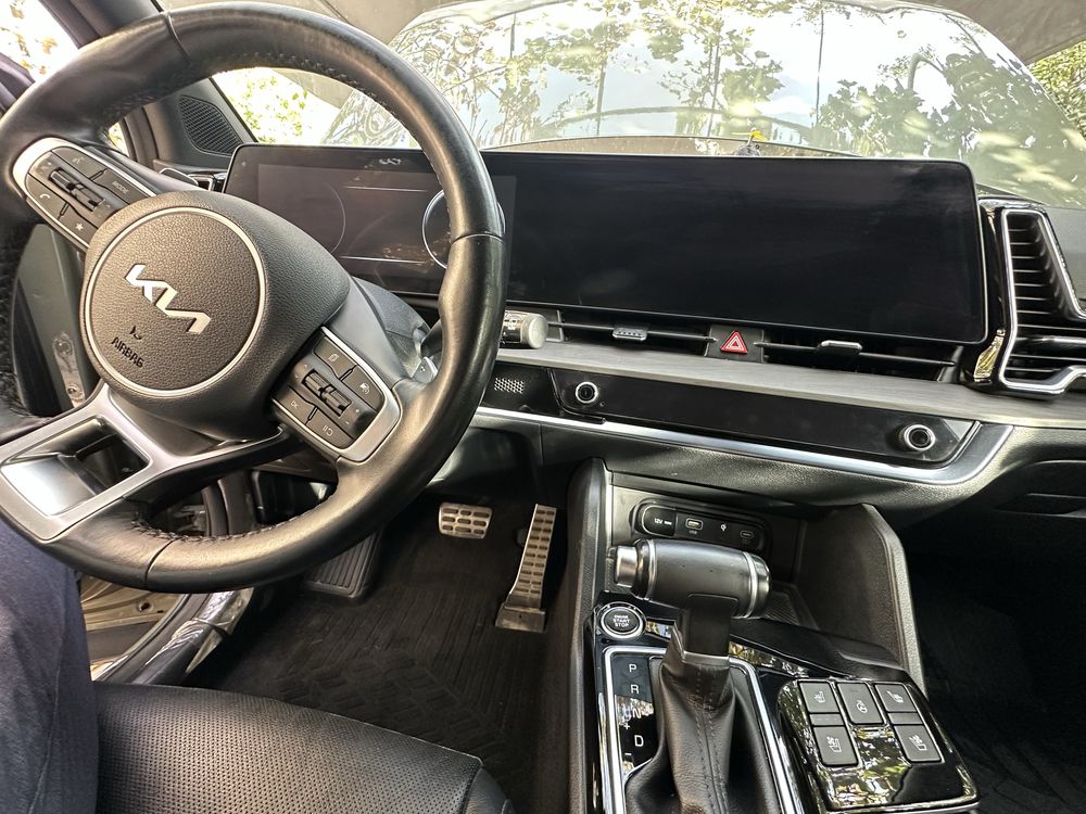 Продаю свою KIA Sportage XLine