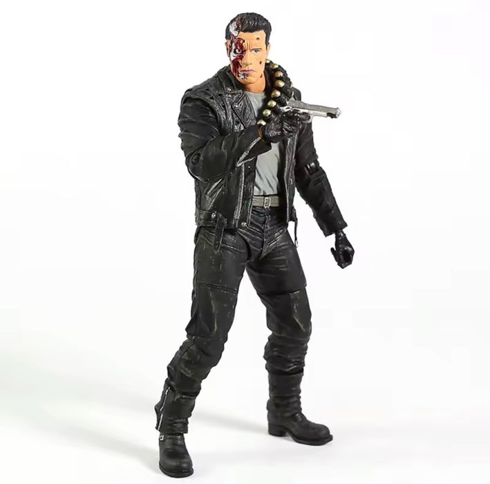Figurina TERMINATOR 2 - Ziua judecatii