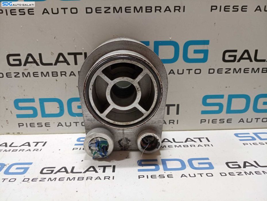 Termoflot Radiator Racitor Ulei Renault Kangoo 1 1.5 DCI 1997 - 2008 Cod 8200267937F [M5409]