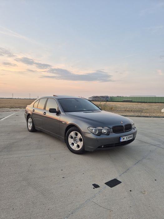 Bmw 730 D E65 218 Cp