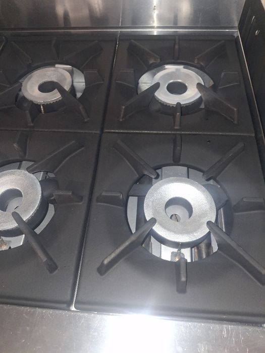 Котлони на газ с фурна на газ BLUESEAL