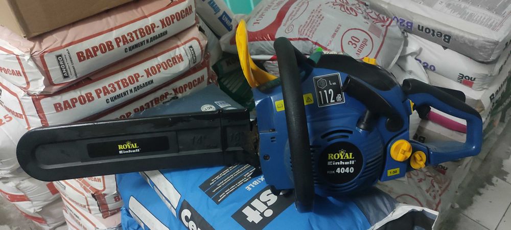 Резачка за дърва