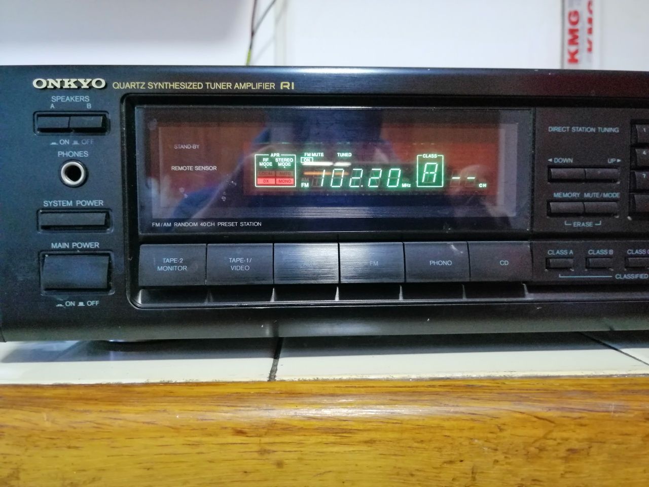 Amplificator Onkyo Tx-7920