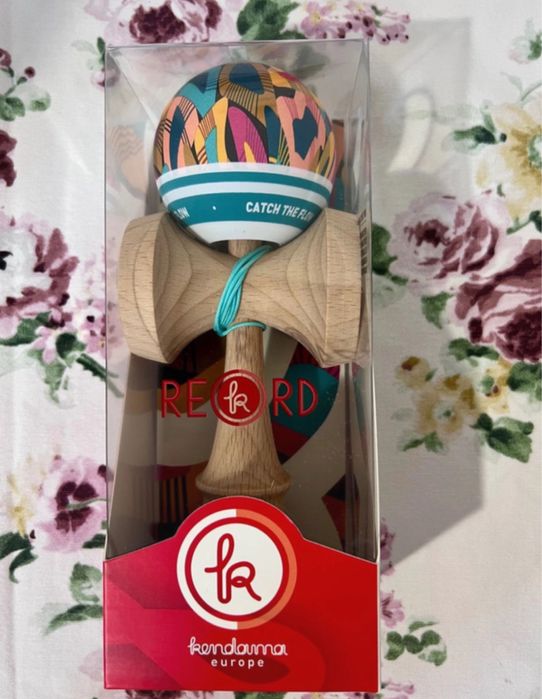 Kendama europe record plus