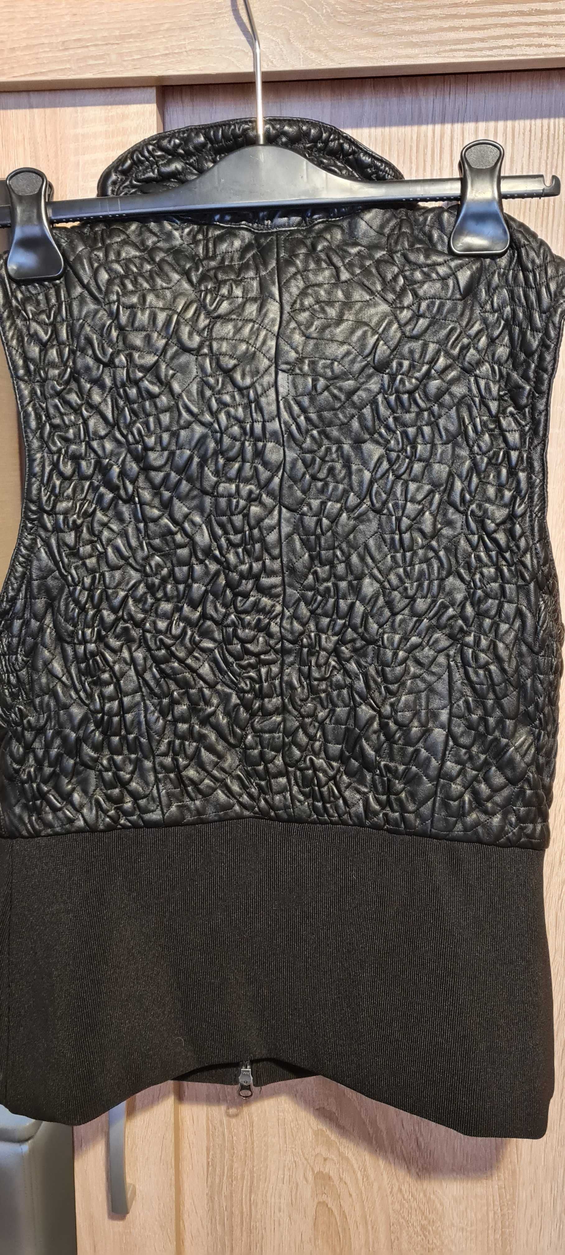 Кожено яке Calvin Klein