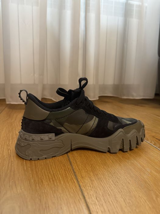 Adidasi Valentino Garavani Piele