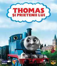 Thomas si Prietenii - 720p