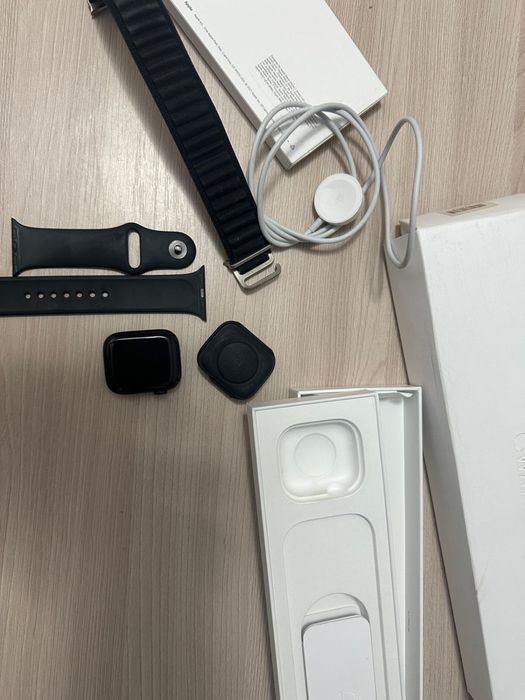 apple watch 7 серия
