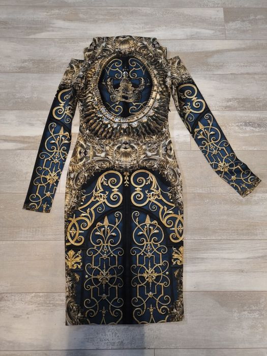 Рокля бижу размер S