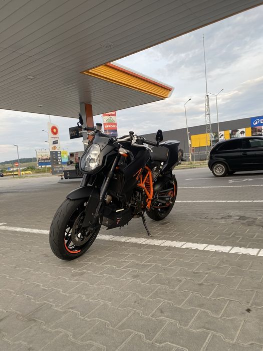 Ktm 990 Superduke R