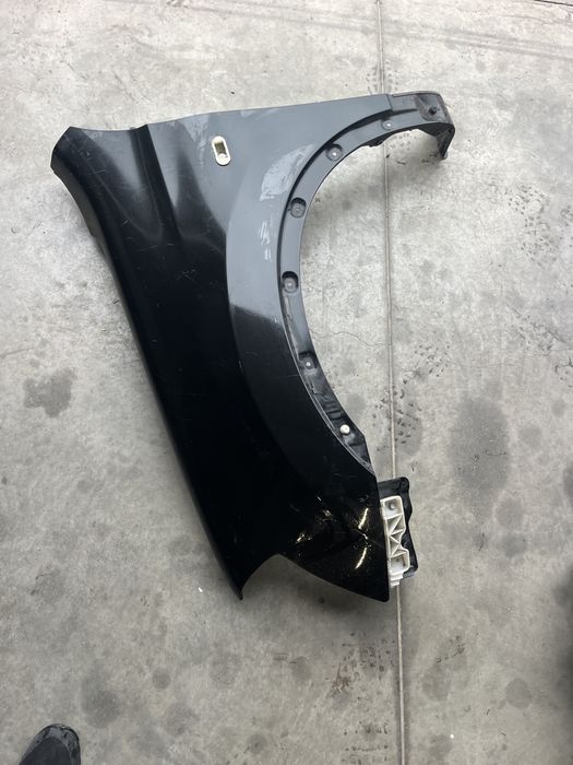 Калник Nissan Qashqai 2008г.