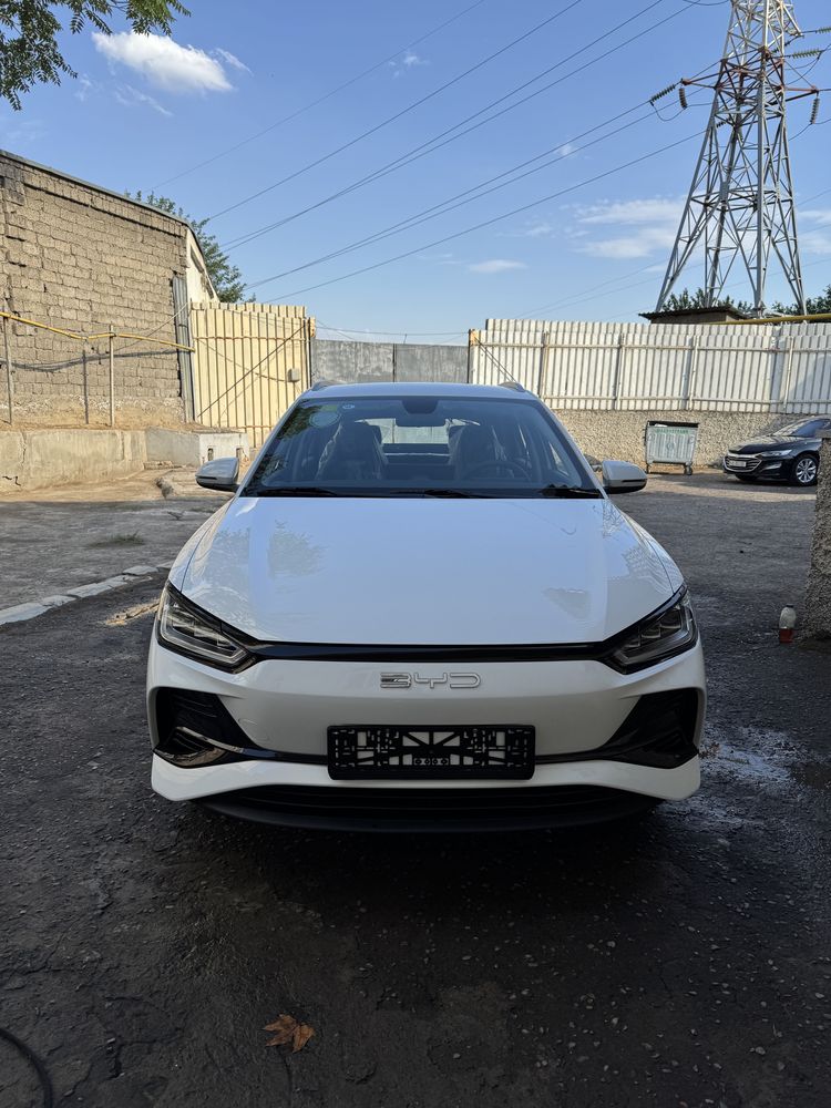 Masla BYD E2 Luxury Full 2024 ohiri 1800km Srochnaga bervoraman