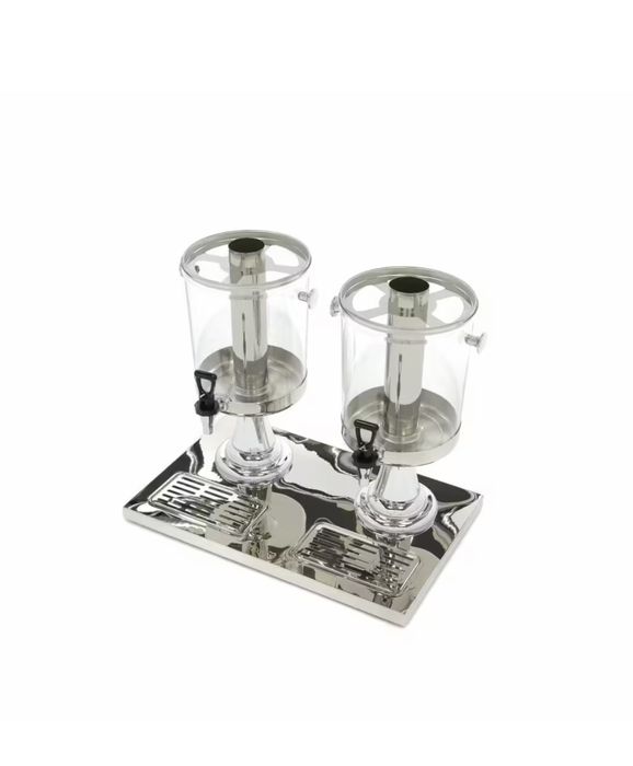 Диспенсър за напитки 2 x 8L