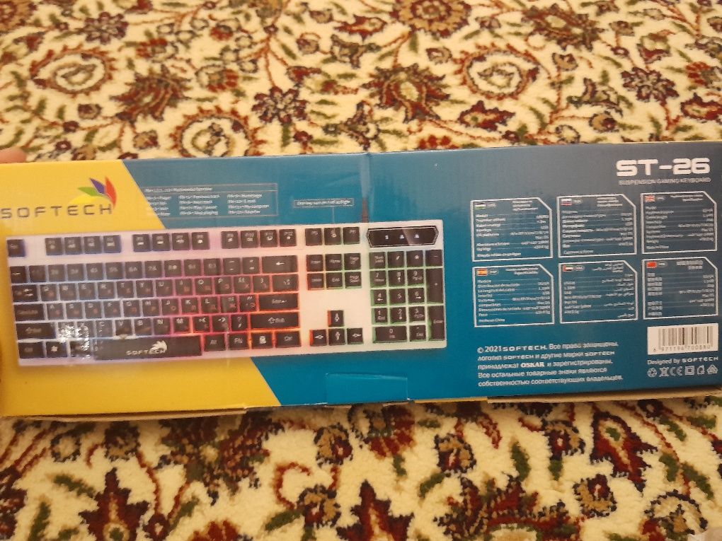 Kompyuter uchun klaviatura