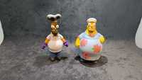 Figurine The Simpsons Burger King Matt Groening