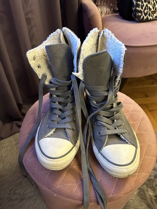 Conversi imblaniti piele naturala