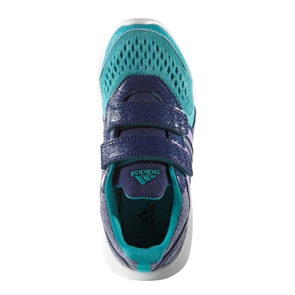 Детски маратонки Adidas hiperfast 2.0 cf k AQ1909 - 20, 21, 22