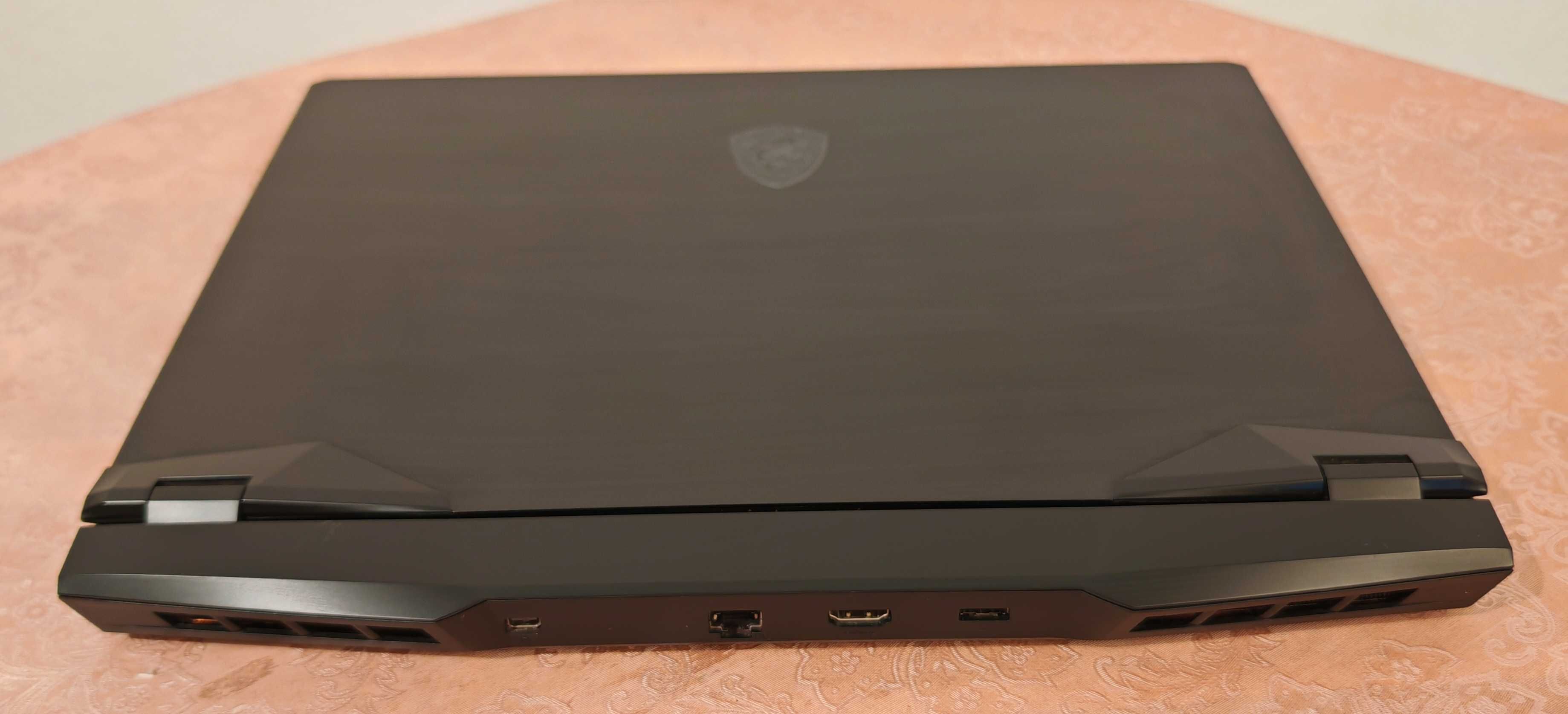 RTX 3070Ti 8GB/Core i7-12700H/16GB RAM/512G SSD/QHD 165Hz IPS/MSI GP66