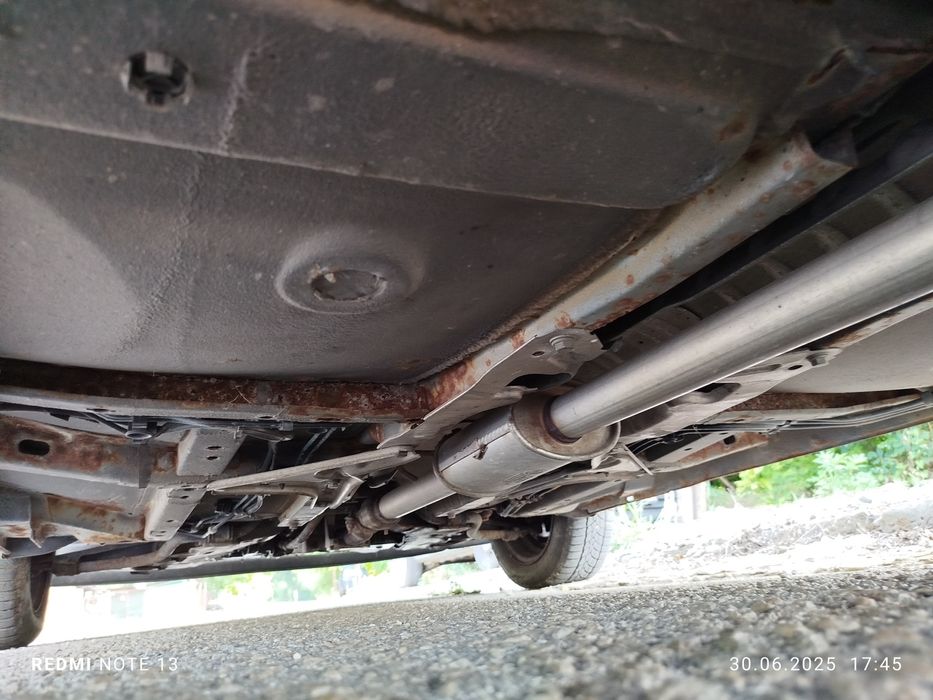 Рено Меган 1.6 бензин/газ 90 к.с. 1997г ( на части)