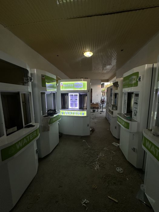 Wending suv apparati