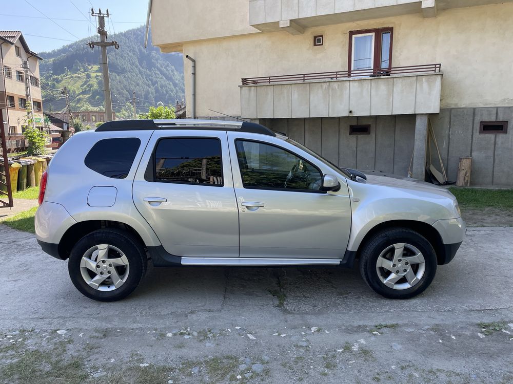 Dacia duster an 2013 motor 1,5 110cp euro 5 4x4