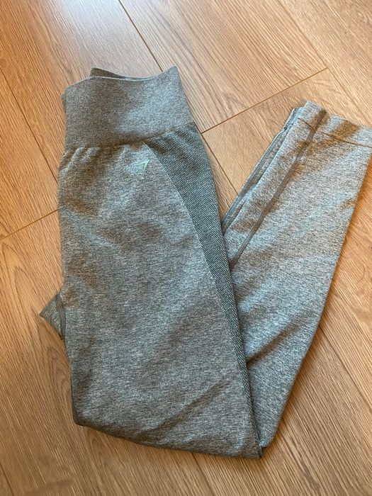 Клин на марката GYMSHARK