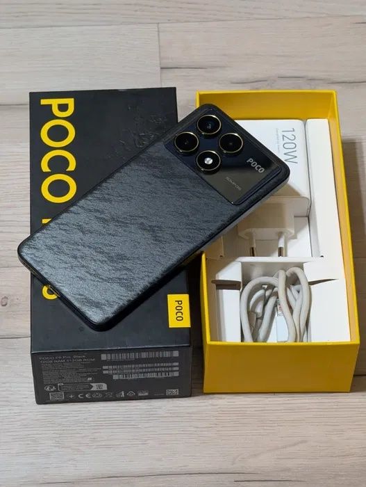 Poco F6 Pro 12/512