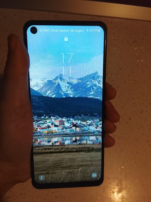 Vând telefon Samsung a21s