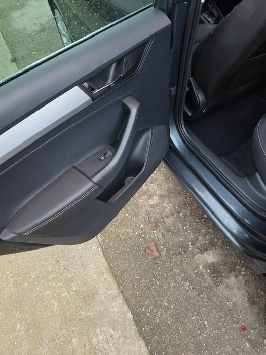 Vand Skoda Rapid 2017 1.4 dsg. EURO 6