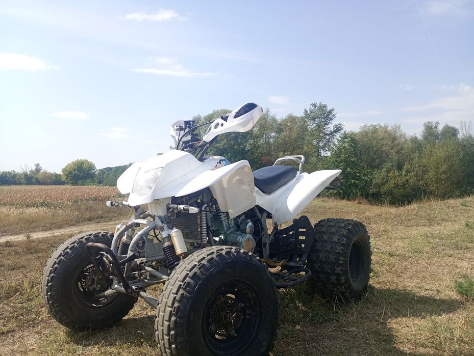 Vând ATV Bashan 250