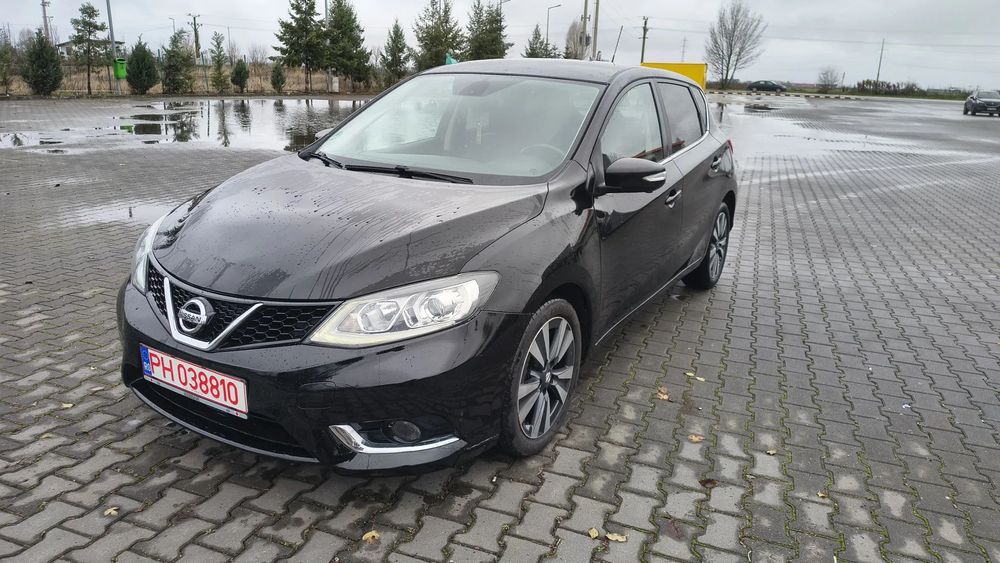 Nissan Pulsar 1.5dci Camere 360°,dotări Premium