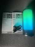 Boxă SILVERCREST bluetooth,spectacol de lumini LED