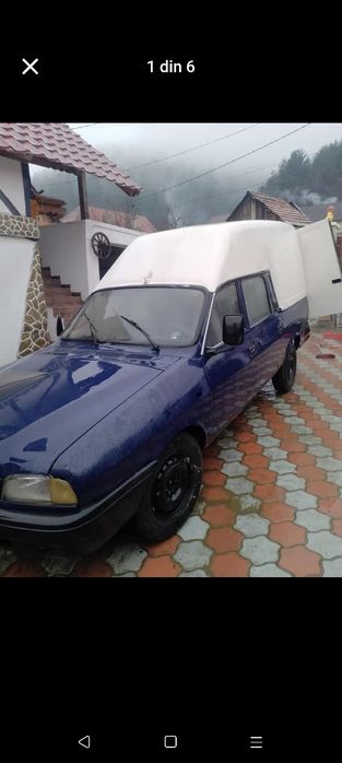 Vând Dacia papuc