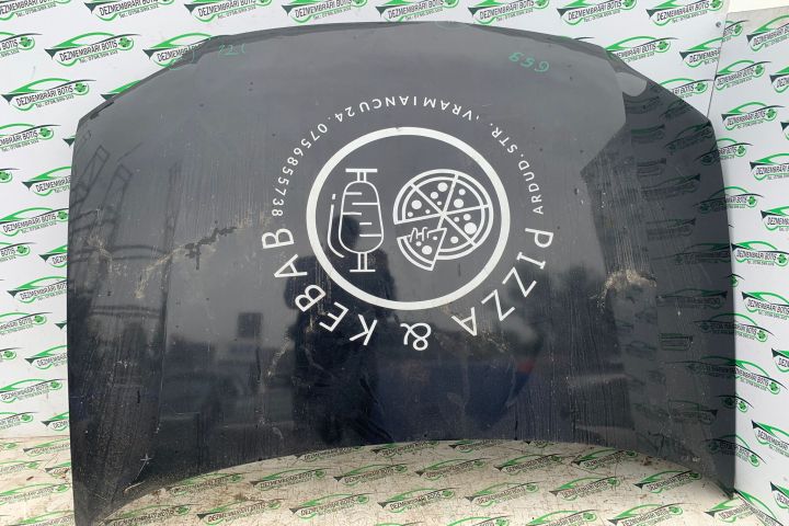 Capota motor Defecte minore Volkswagen VW Passat B5.5 (facelift)