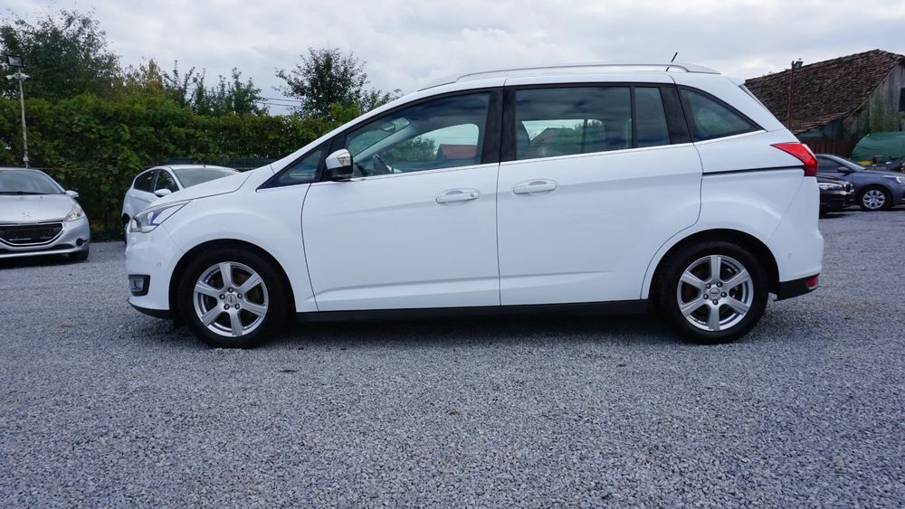 Ford Grand C-Max Posibilitate De Rate...