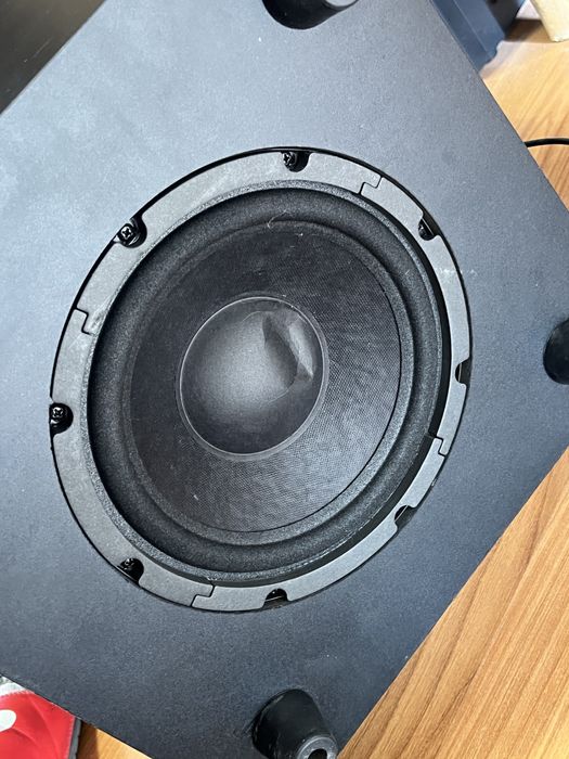 Subwoofer Activ JBL