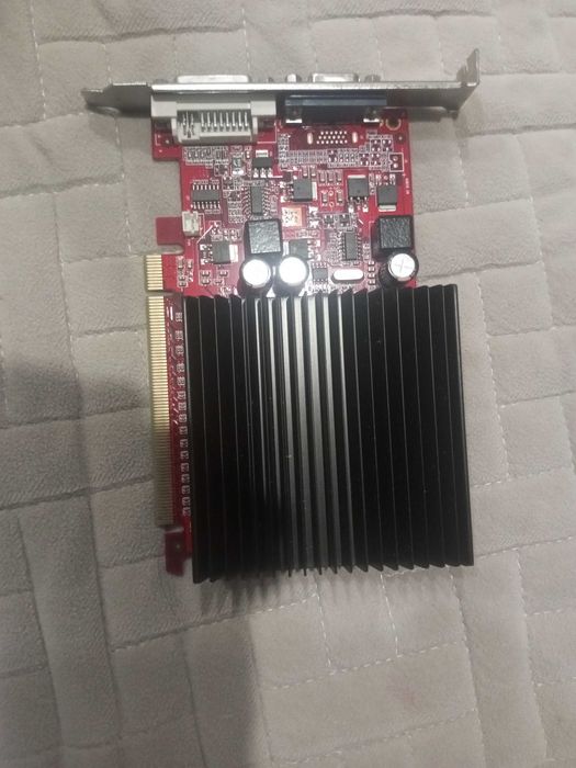 Видеокарта GeForce 9500 GT