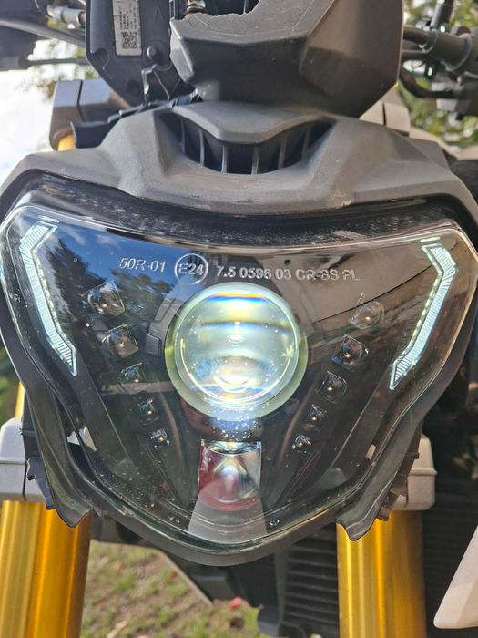 BMW G BMW G310R Ксенон