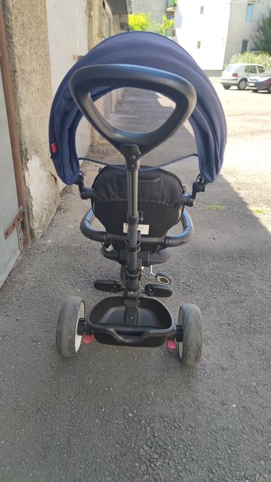 Tricicletă Qplay Rito