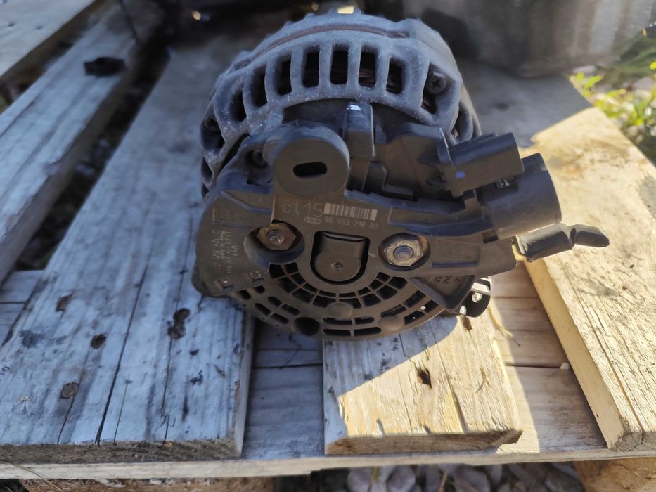 Алтернатор 1.6HDI Пежо и Ситроен