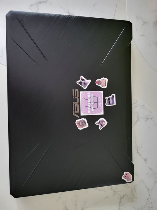 Laptop Asus Tuf Gaming FX505DT
