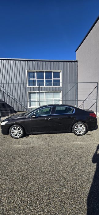 Peugeot 508 2013 1.6