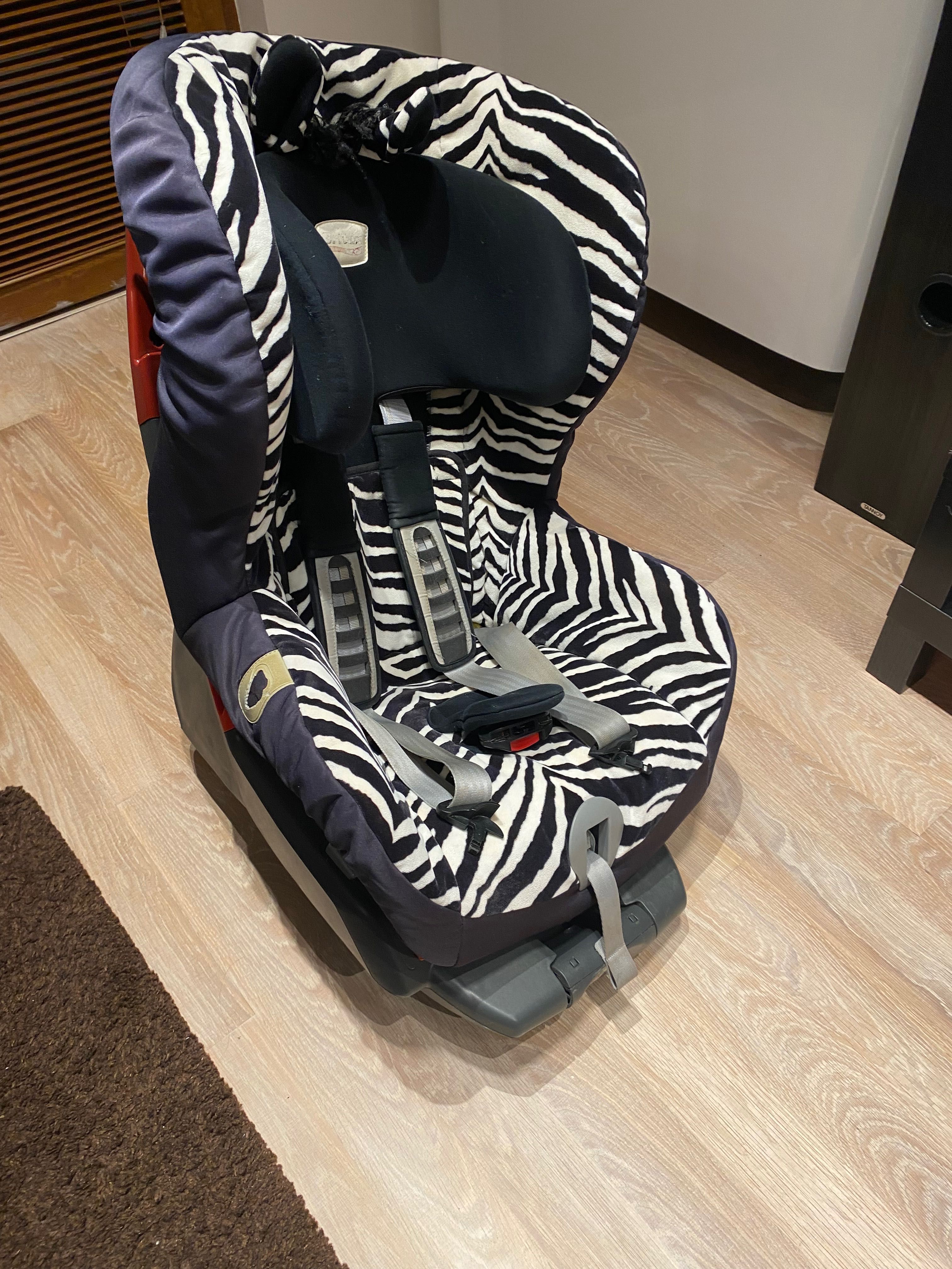 Столче за кола Britax-Romer Safefix Plus