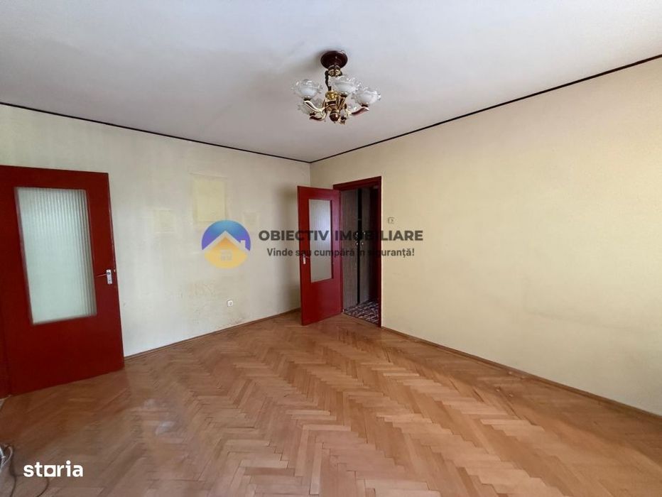 Apartament 3 camere – Zona Ultracentrala | Etaj 3