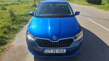 Skoda Fabia III Avantaj 1.0Mpi  EURO 6   an fabricatie 2020