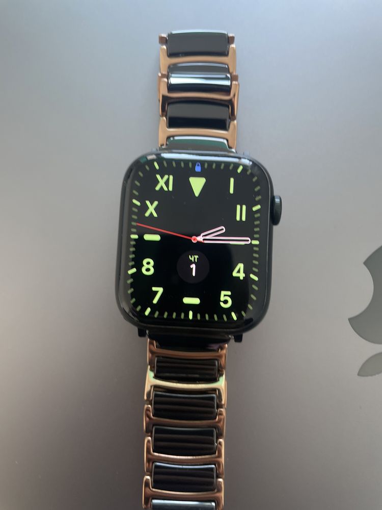 Продам кемаческий браслет на apple watch