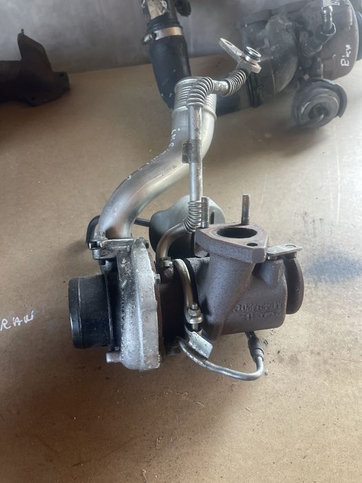 Turbina opel insignia A 2010 2.0 cdti cod 55581460