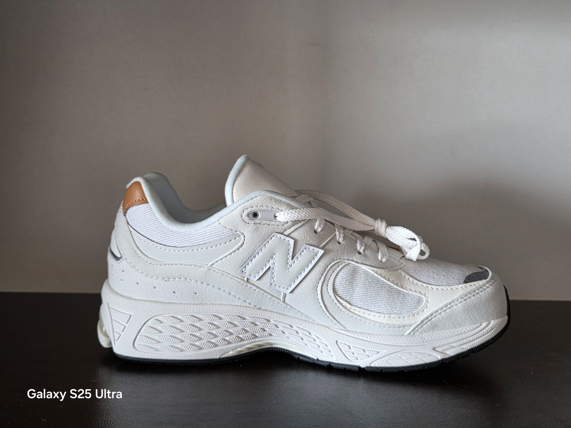 New Balance 2002 /39номер 25см Стелка