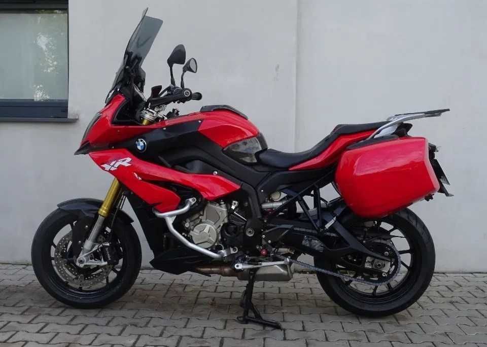 BMW S 1000 XR HP Edition