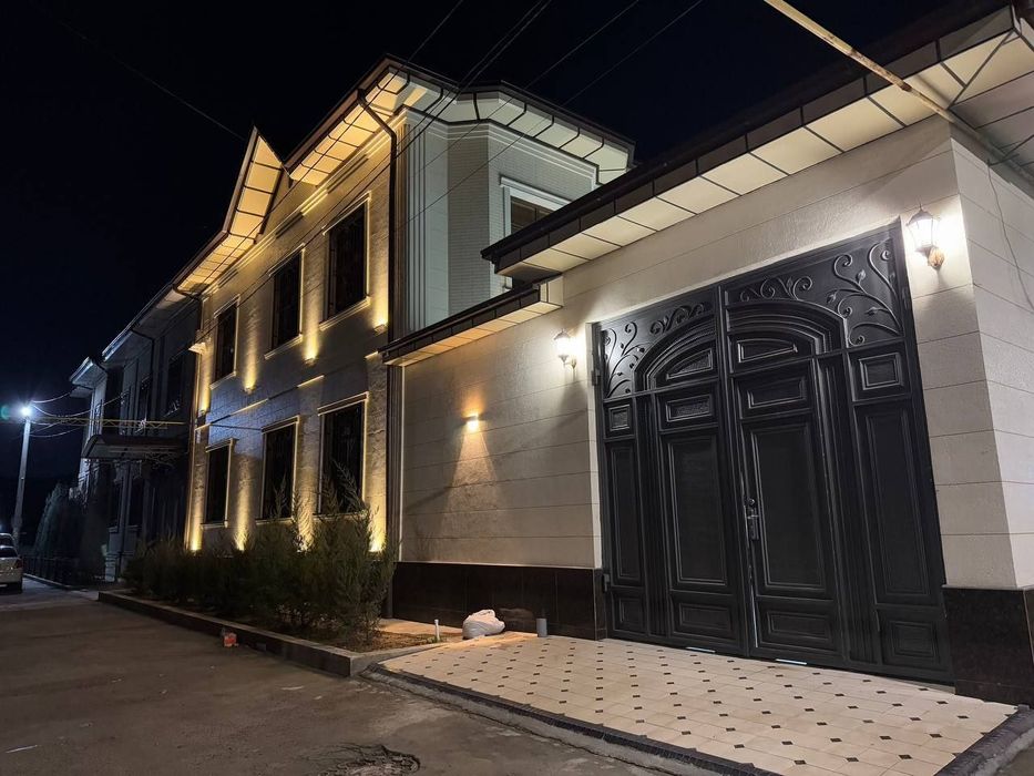 Agenda yangi uchastka